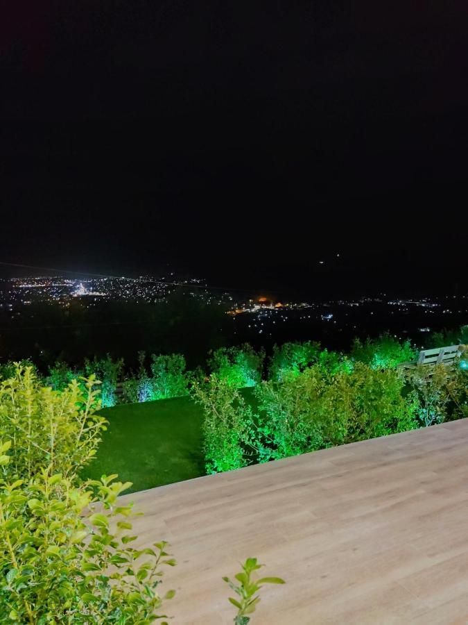 Chalkida Hilltop Apartments ภายนอก รูปภาพ