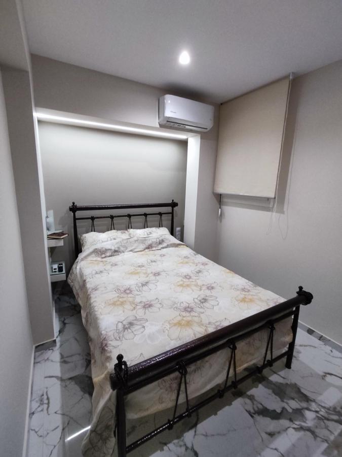 Chalkida Hilltop Apartments ภายนอก รูปภาพ