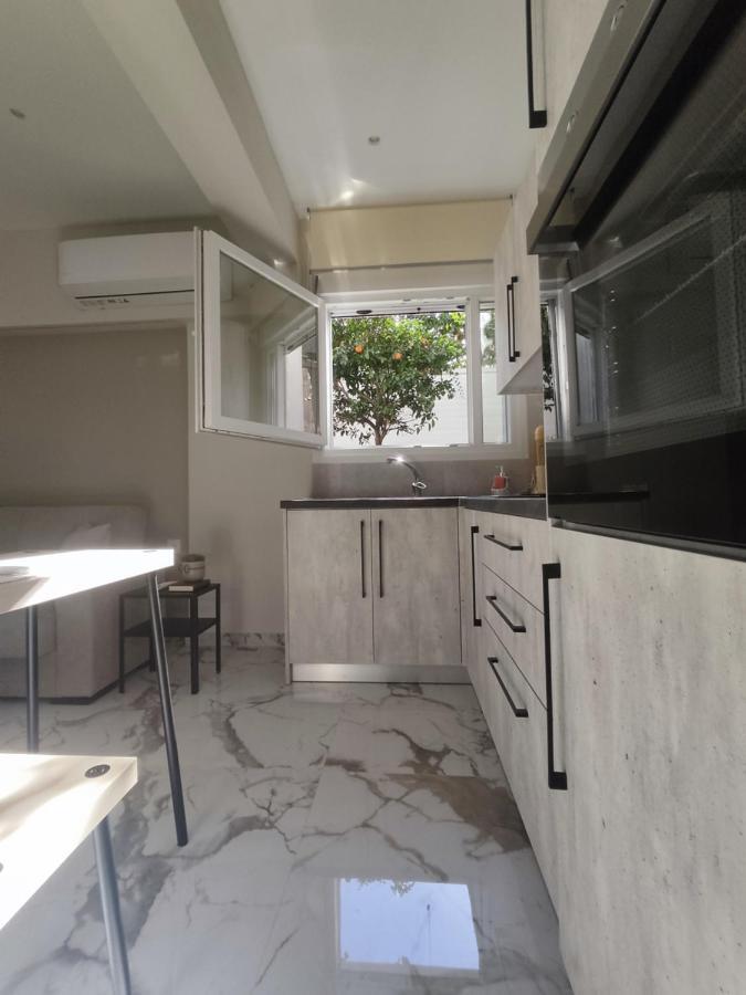 Chalkida Hilltop Apartments ภายนอก รูปภาพ