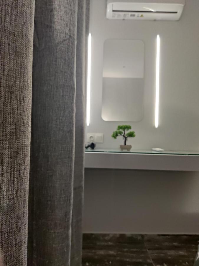 Chalkida Hilltop Apartments ภายนอก รูปภาพ