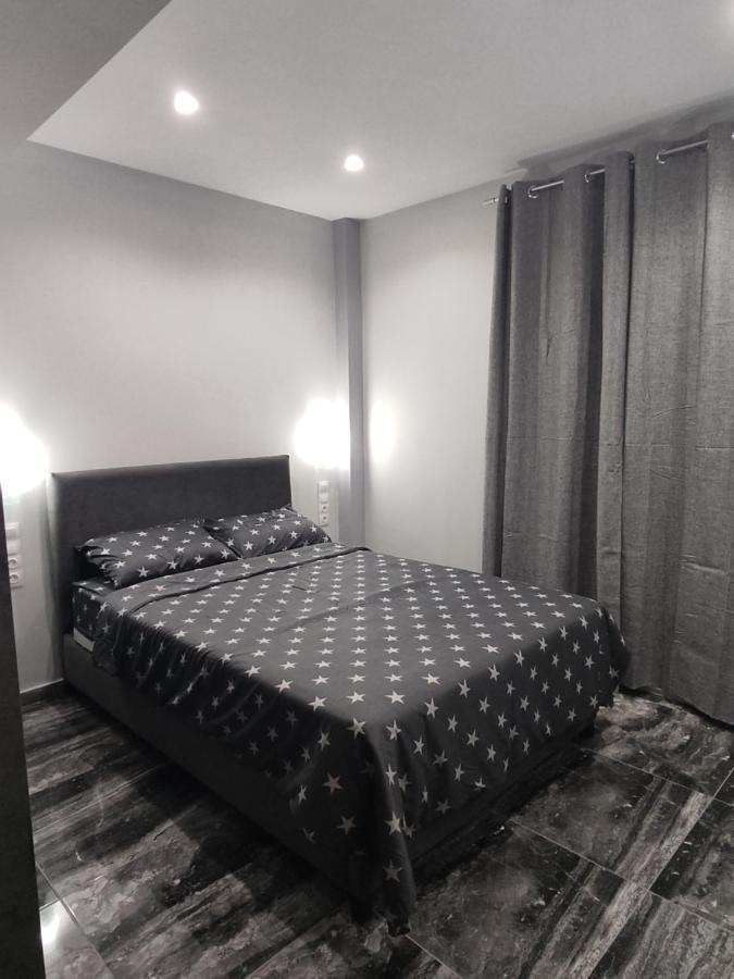 Chalkida Hilltop Apartments ภายนอก รูปภาพ