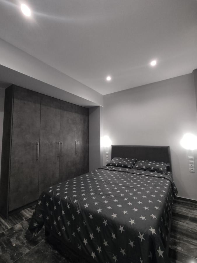 Chalkida Hilltop Apartments ภายนอก รูปภาพ