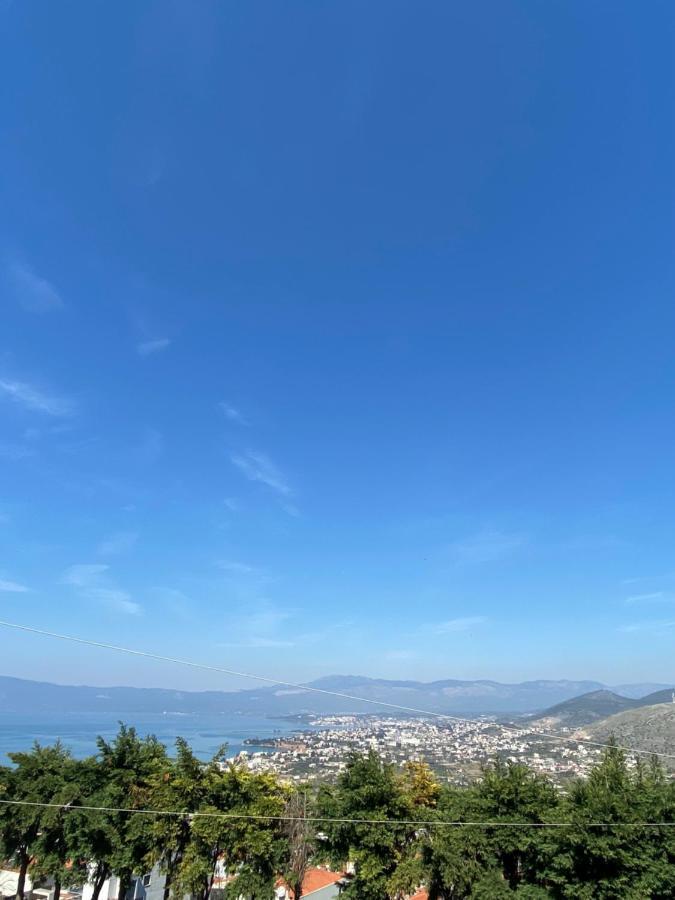 Chalkida Hilltop Apartments ภายนอก รูปภาพ