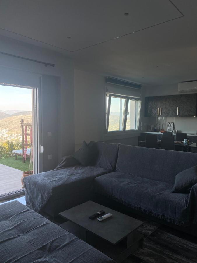 Chalkida Hilltop Apartments ภายนอก รูปภาพ